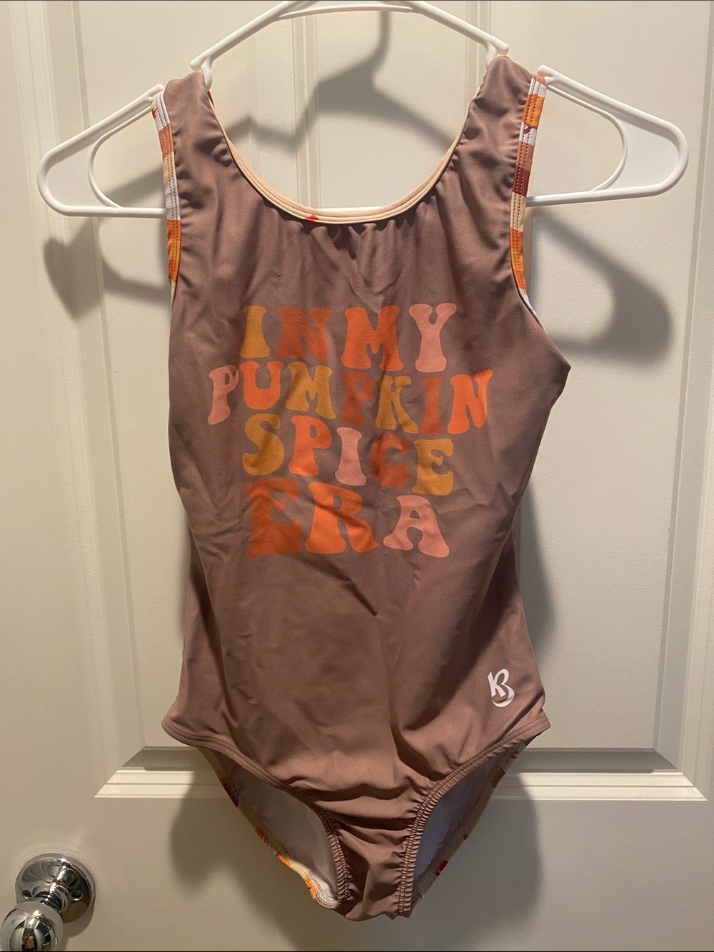 EUC KB Pumpkin Spice Leo